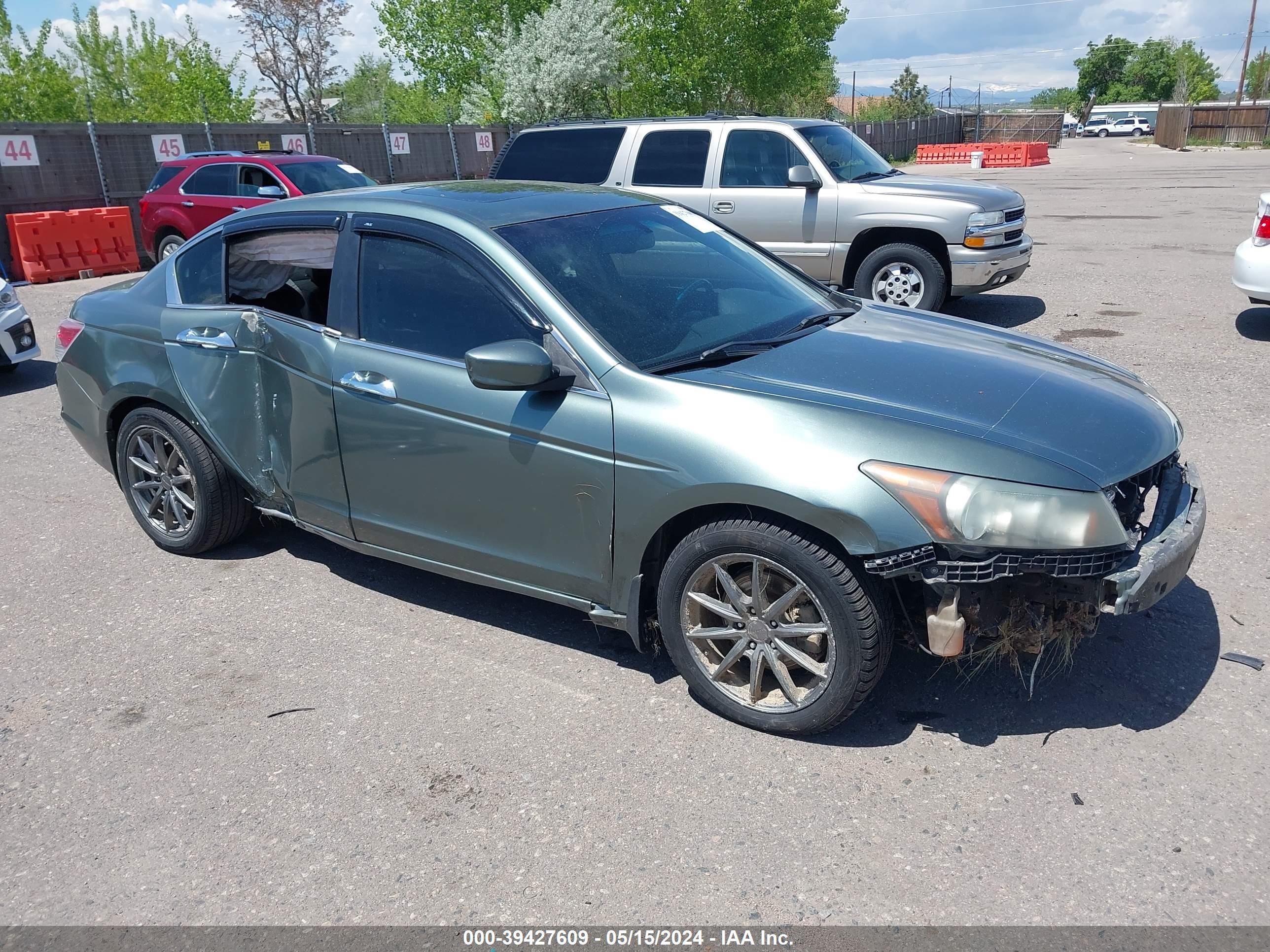 HONDA ACCORD 2008 1hgcp36818a046371