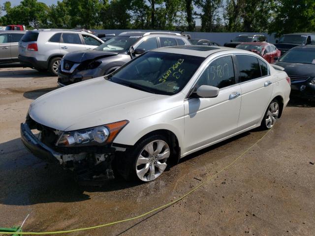 HONDA ACCORD EXL 2008 1hgcp36818a047794