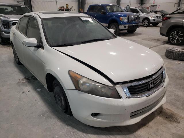 HONDA ACCORD EXL 2008 1hgcp36818a048329