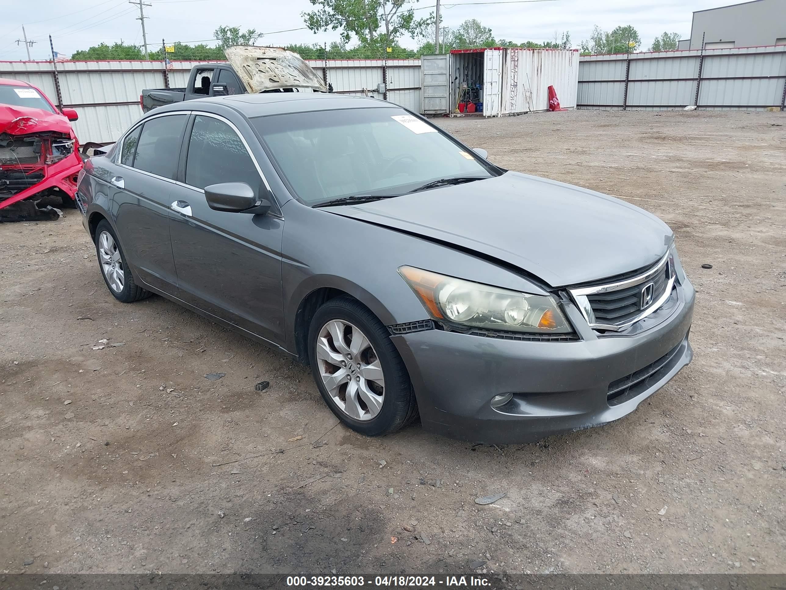 HONDA ACCORD 2008 1hgcp36818a053949