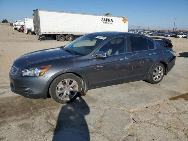 HONDA ACCORD EXL 2008 1hgcp36818a062618