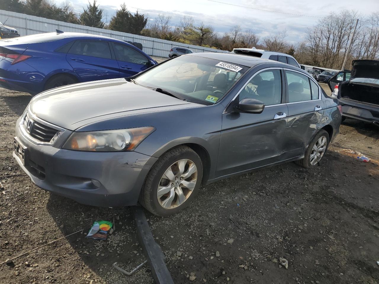 HONDA ACCORD 2008 1hgcp36818a071710