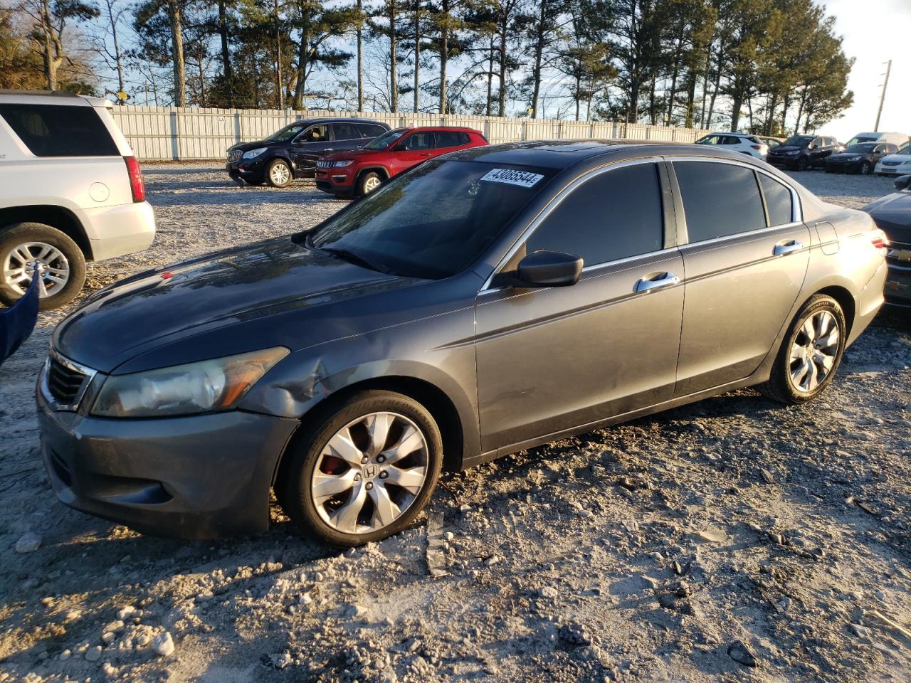 HONDA ACCORD 2008 1hgcp36818a080150