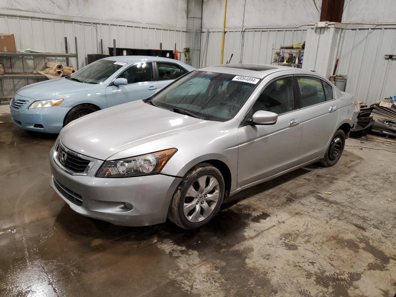 HONDA ACCORD 2008 1hgcp36818a080245