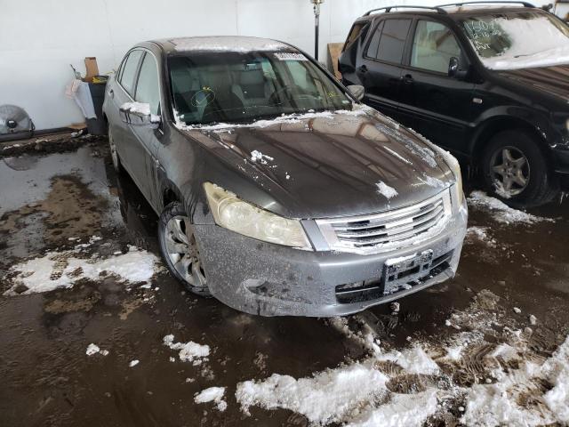 HONDA ACCORD EXL 2008 1hgcp36818a085896