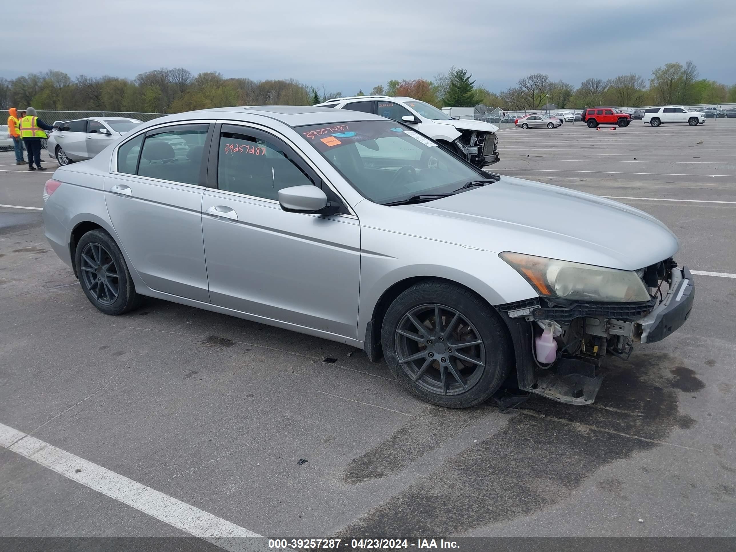 HONDA ACCORD 2008 1hgcp36818a086420