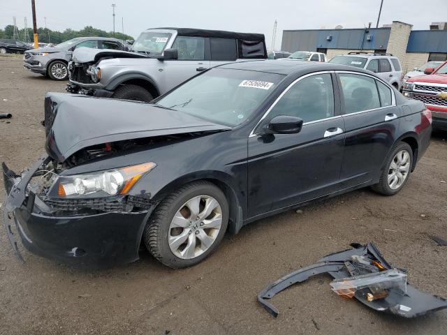 HONDA ACCORD EXL 2008 1hgcp36818a086739