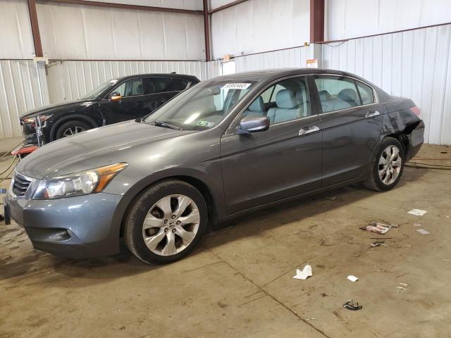 HONDA ACCORD EXL 2008 1hgcp36818a088457