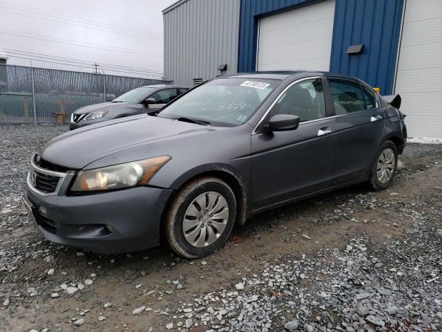 HONDA ACCORD EXL 2008 1hgcp36818a805777