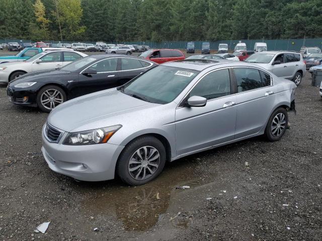 HONDA ACCORD EXL 2009 1hgcp36819a005739