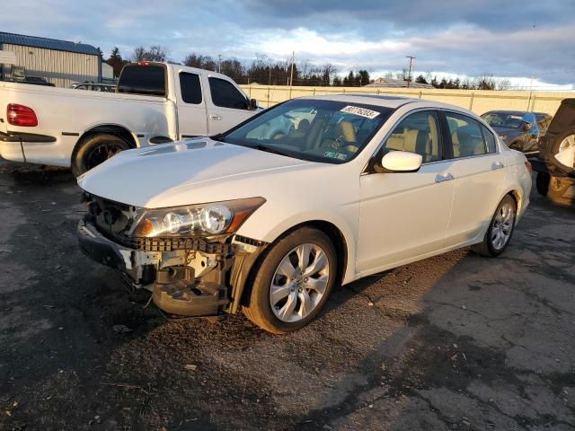 HONDA ACCORD 2009 1hgcp36819a008883