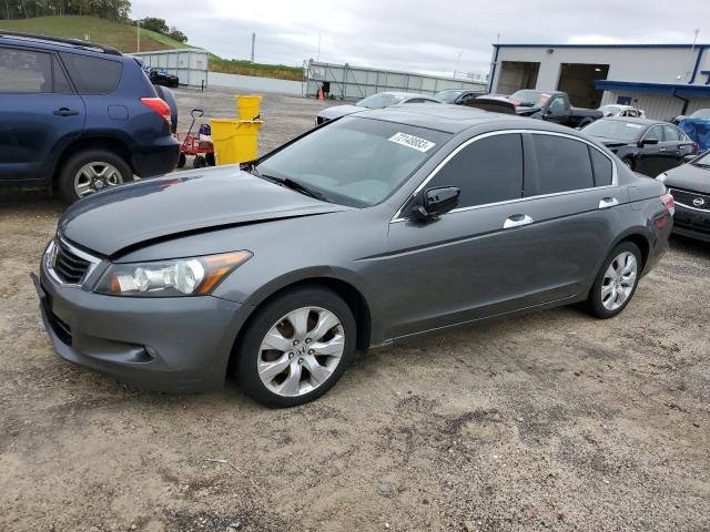 HONDA ACCORD EXL 2009 1hgcp36819a013758