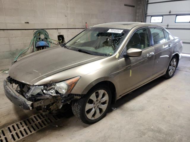 HONDA ACCORD 2009 1hgcp36819a019835