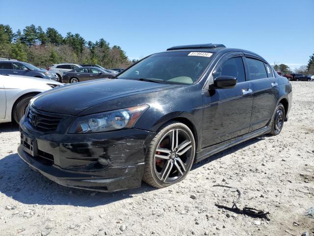 HONDA ACCORD 2009 1hgcp36819a028602