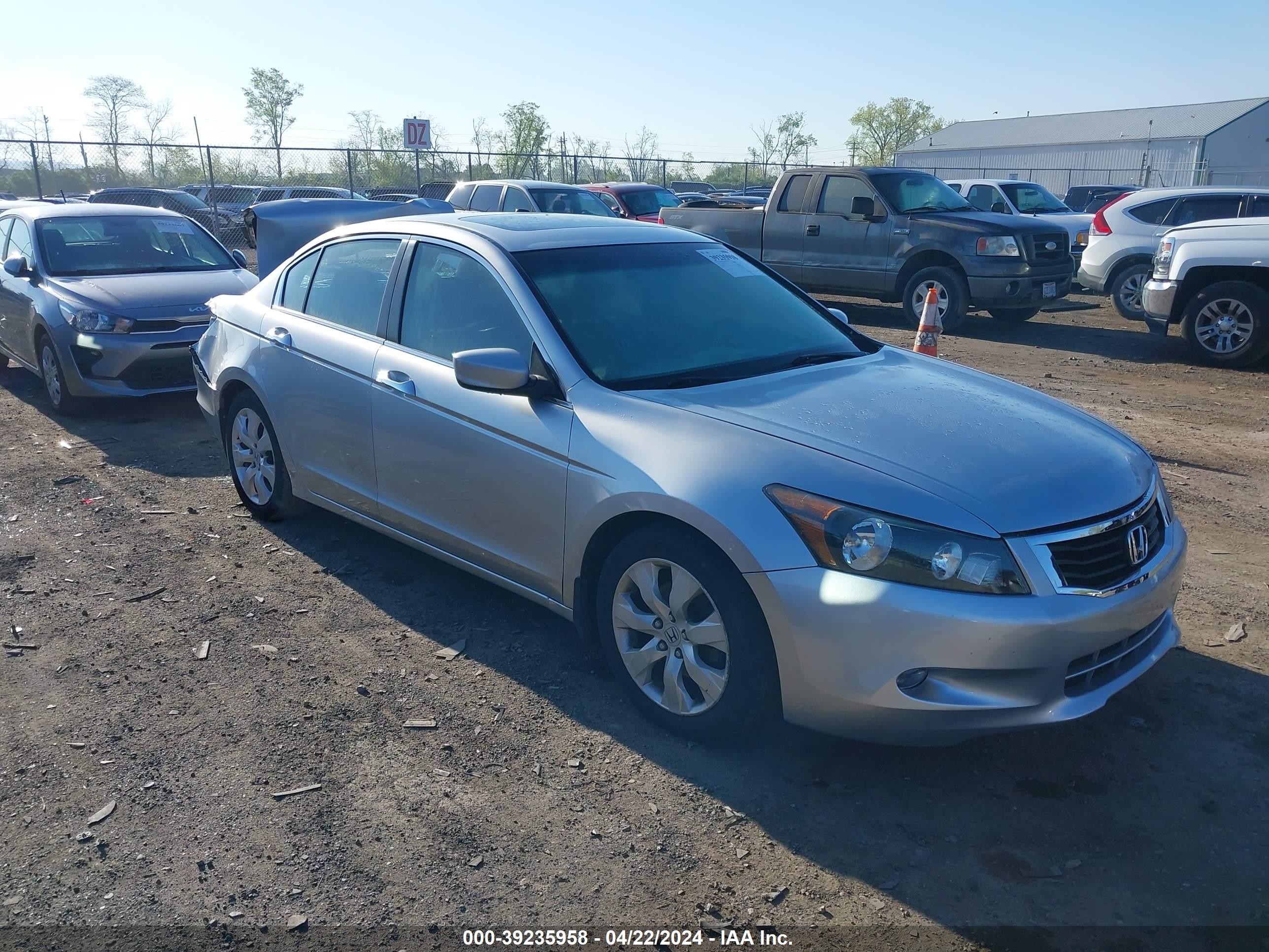 HONDA ACCORD 2009 1hgcp36819a032973