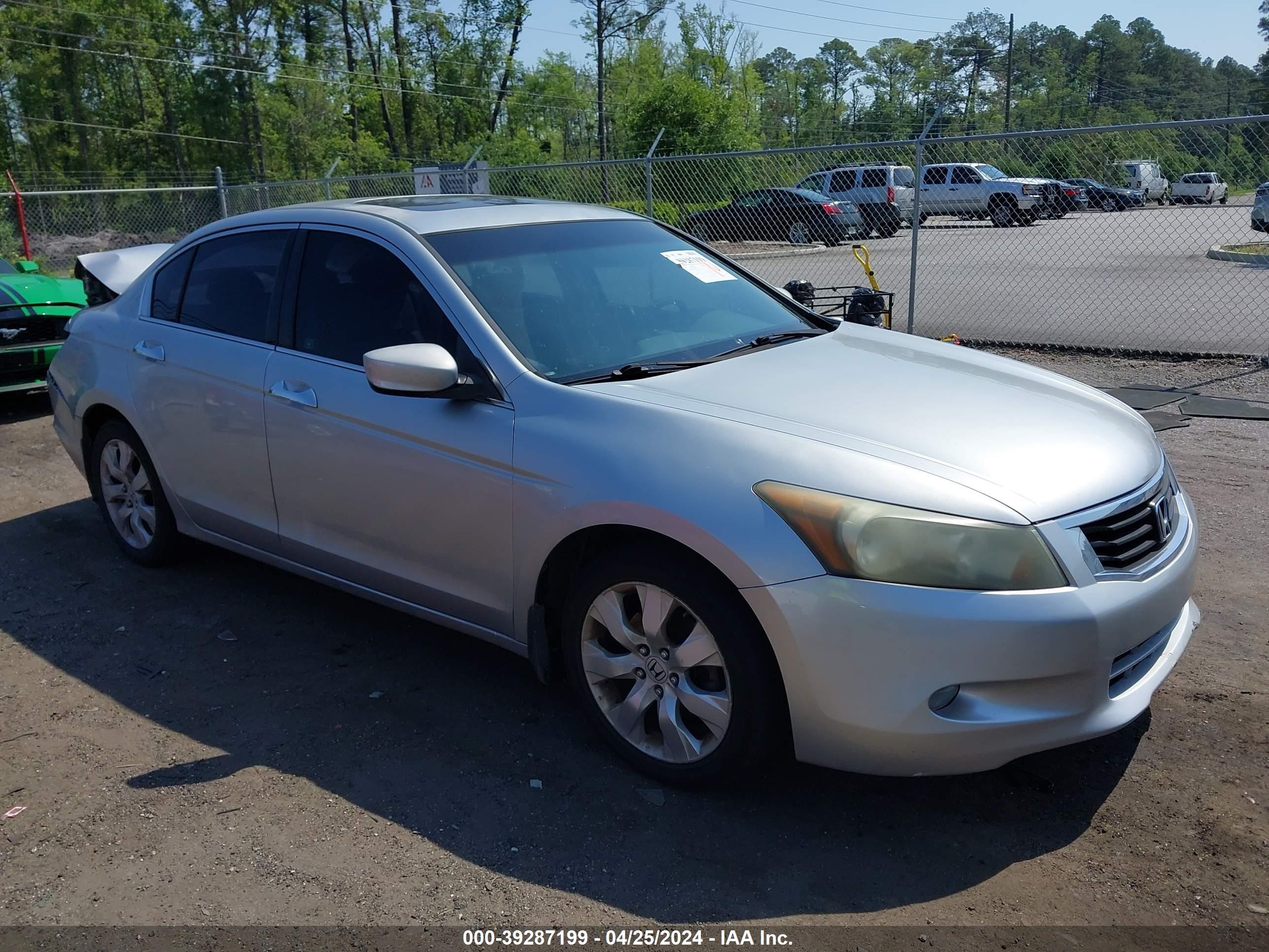 HONDA ACCORD 2009 1hgcp36819a033539