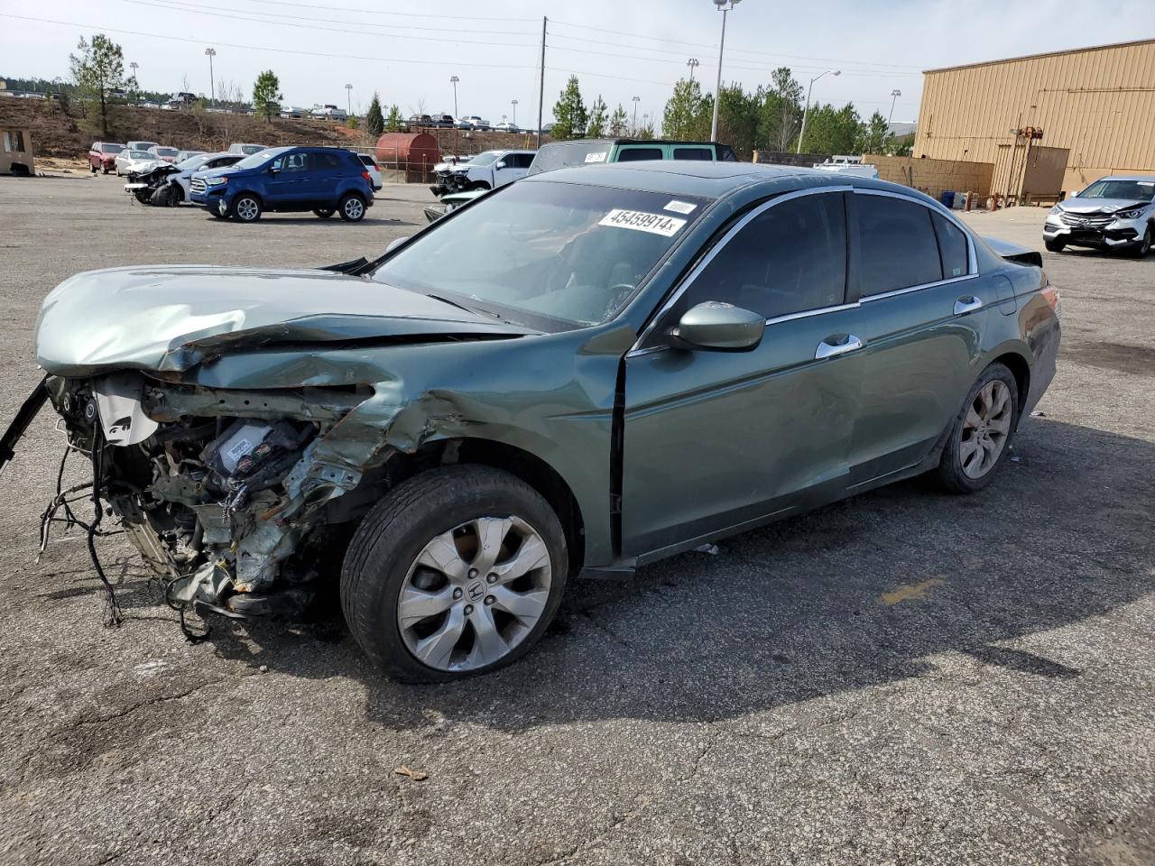 HONDA ACCORD 2009 1hgcp36819a041365