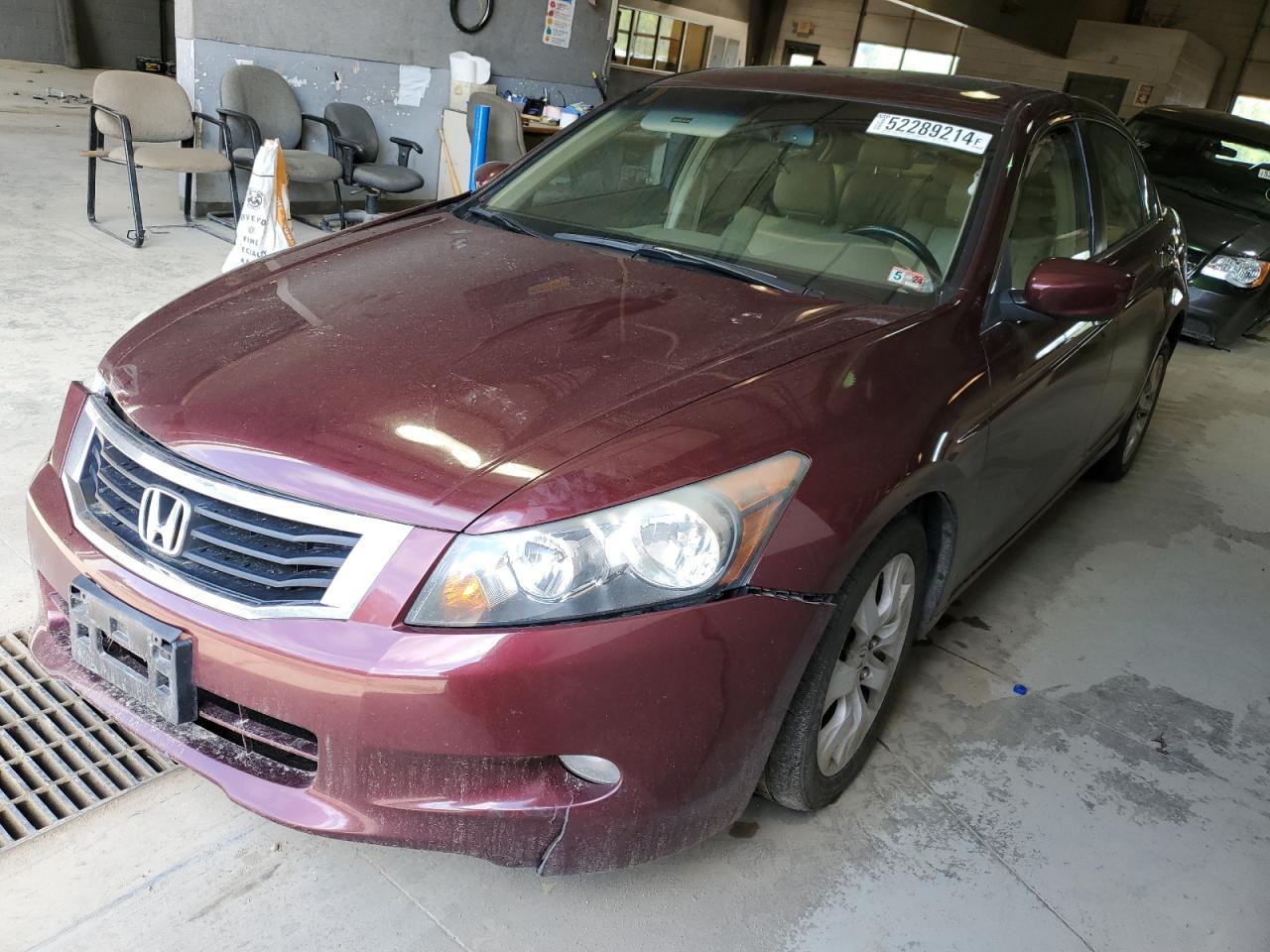 HONDA ACCORD 2009 1hgcp36819a045786