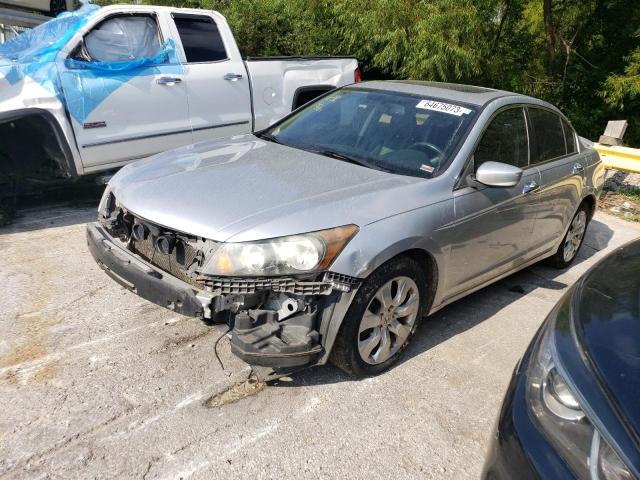 HONDA ACCORD EXL 2009 1hgcp36819a045836