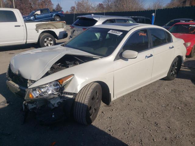 HONDA ACCORD 2009 1hgcp36819a046646