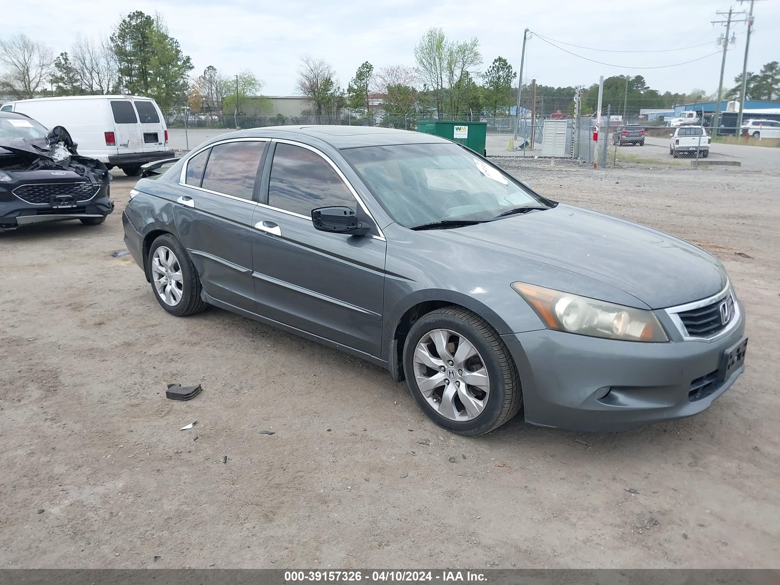 HONDA ACCORD 2009 1hgcp36819a047571