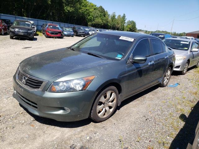 HONDA ACCORD EXL 2008 1hgcp36828a004016