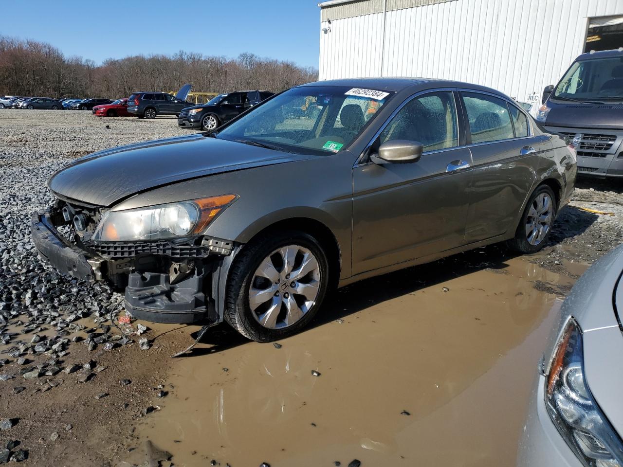 HONDA ACCORD 2008 1hgcp36828a005196