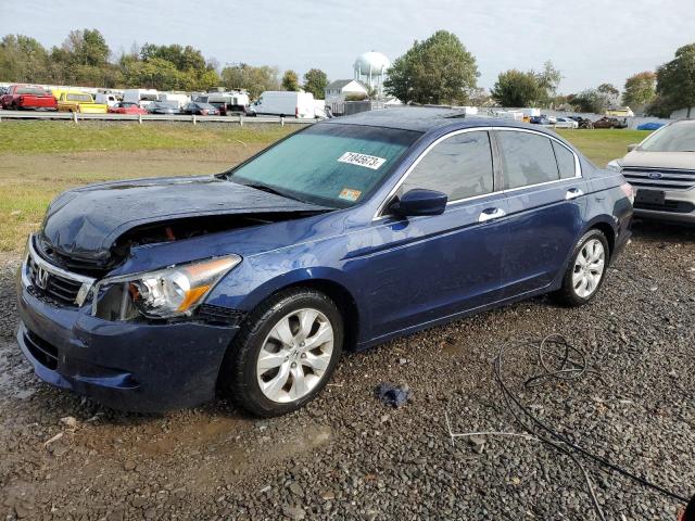 HONDA ACCORD 2008 1hgcp36828a005487