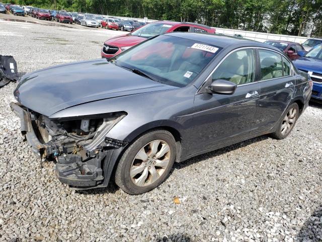 HONDA ACCORD EXL 2008 1hgcp36828a009118