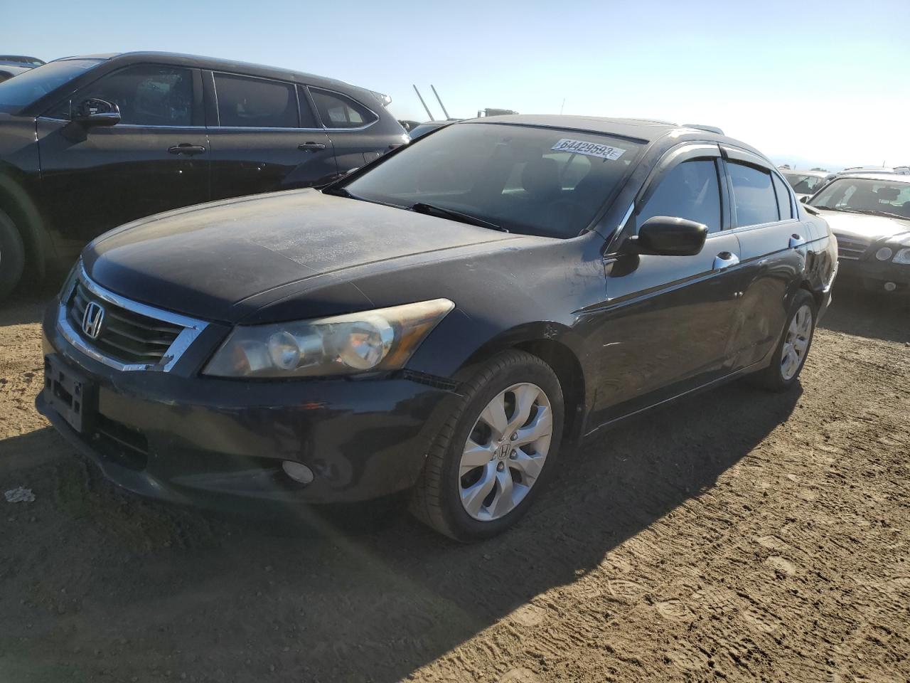 HONDA ACCORD 2008 1hgcp36828a012388