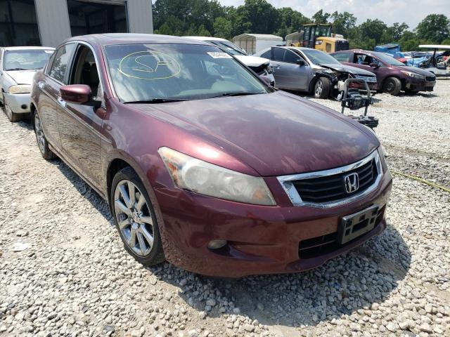 HONDA ACCORD EXL 2008 1hgcp36828a017008