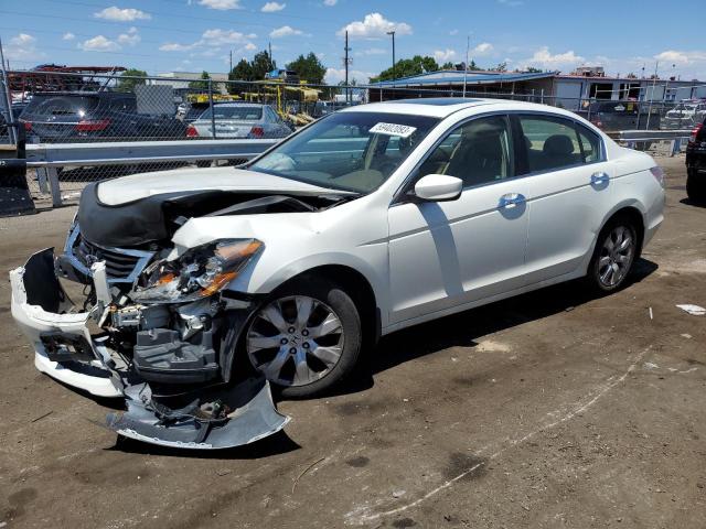 HONDA ACCORD EXL 2008 1hgcp36828a018787