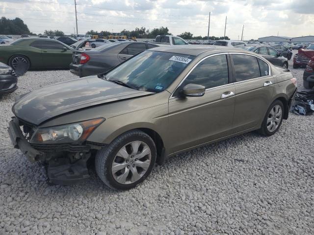 HONDA ACCORD EXL 2008 1hgcp36828a019762