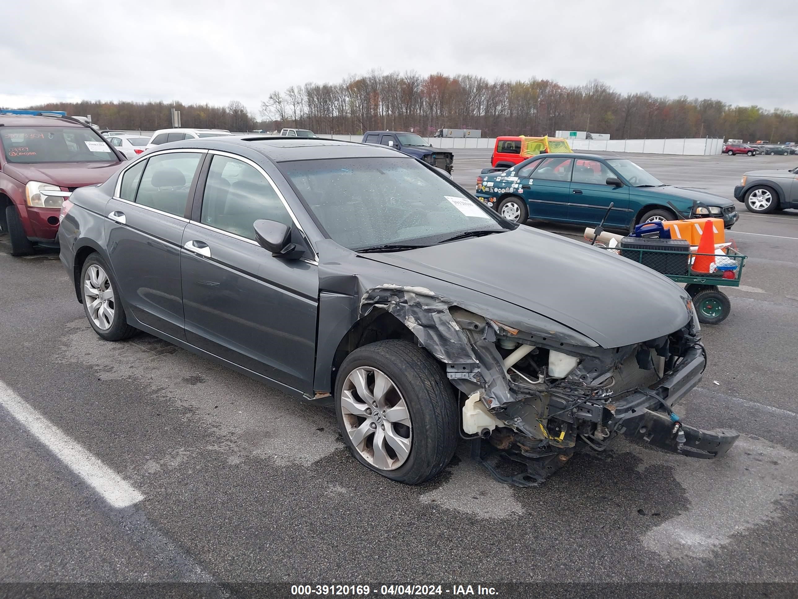 HONDA ACCORD 2008 1hgcp36828a021298