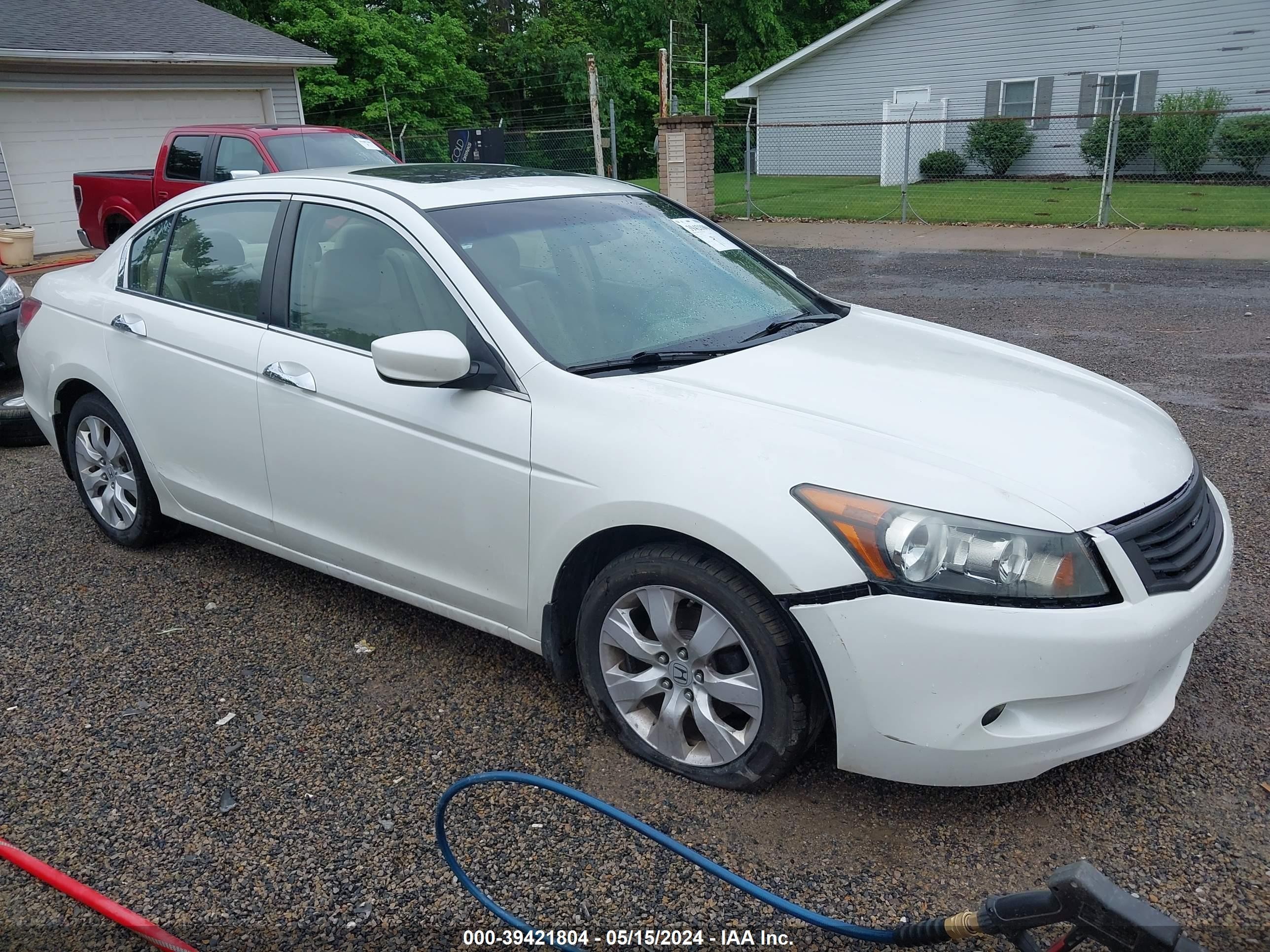 HONDA ACCORD 2008 1hgcp36828a021379