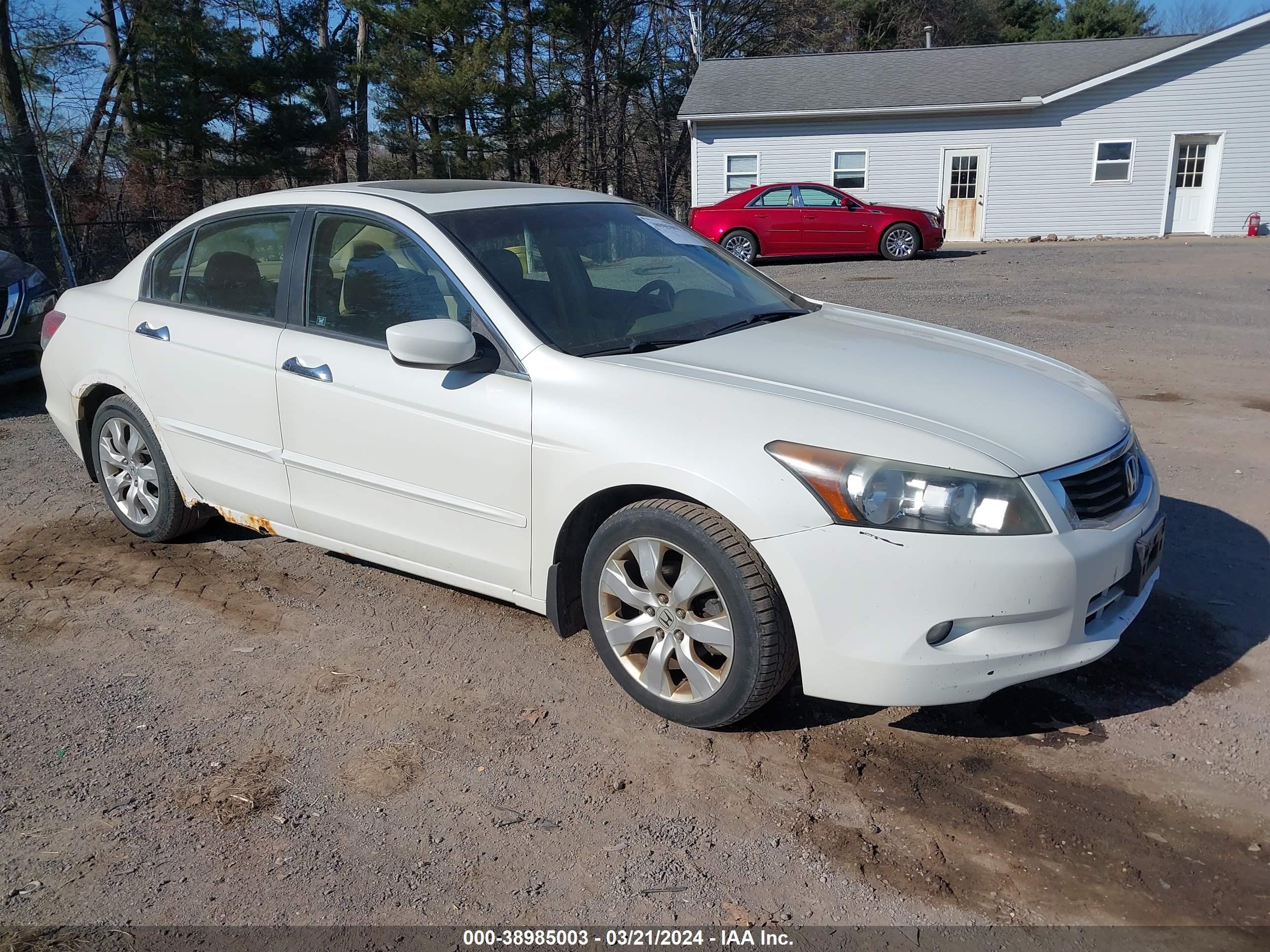 HONDA ACCORD 2008 1hgcp36828a028218