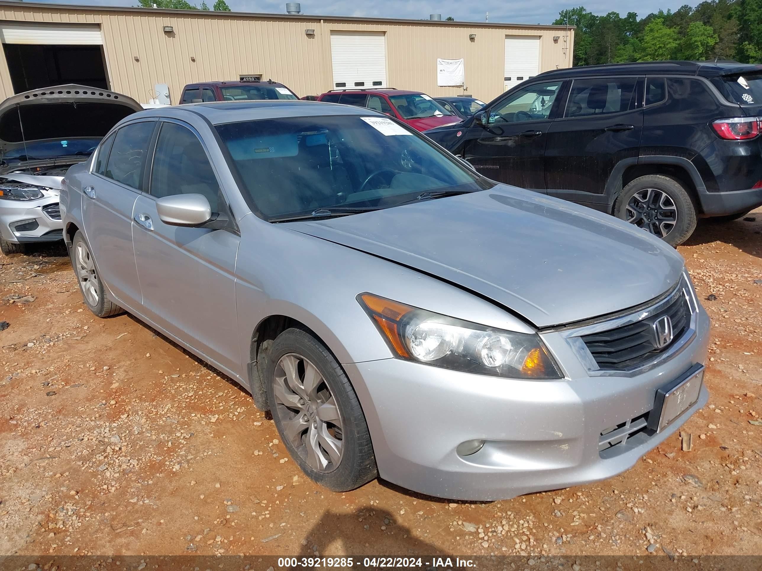 HONDA ACCORD 2008 1hgcp36828a030406