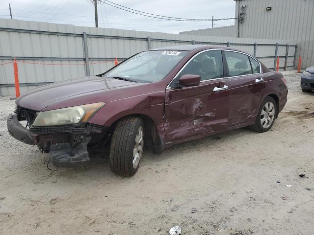 HONDA ACCORD EXL 2008 1hgcp36828a030633