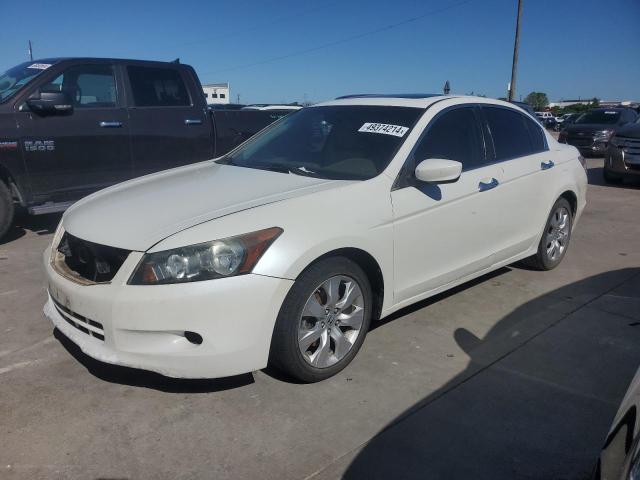 HONDA ACCORD 2008 1hgcp36828a031166