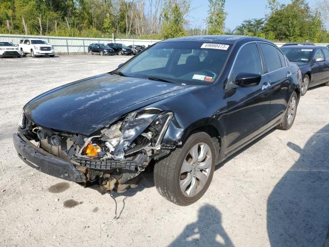 HONDA ACCORD 2008 1hgcp36828a036139