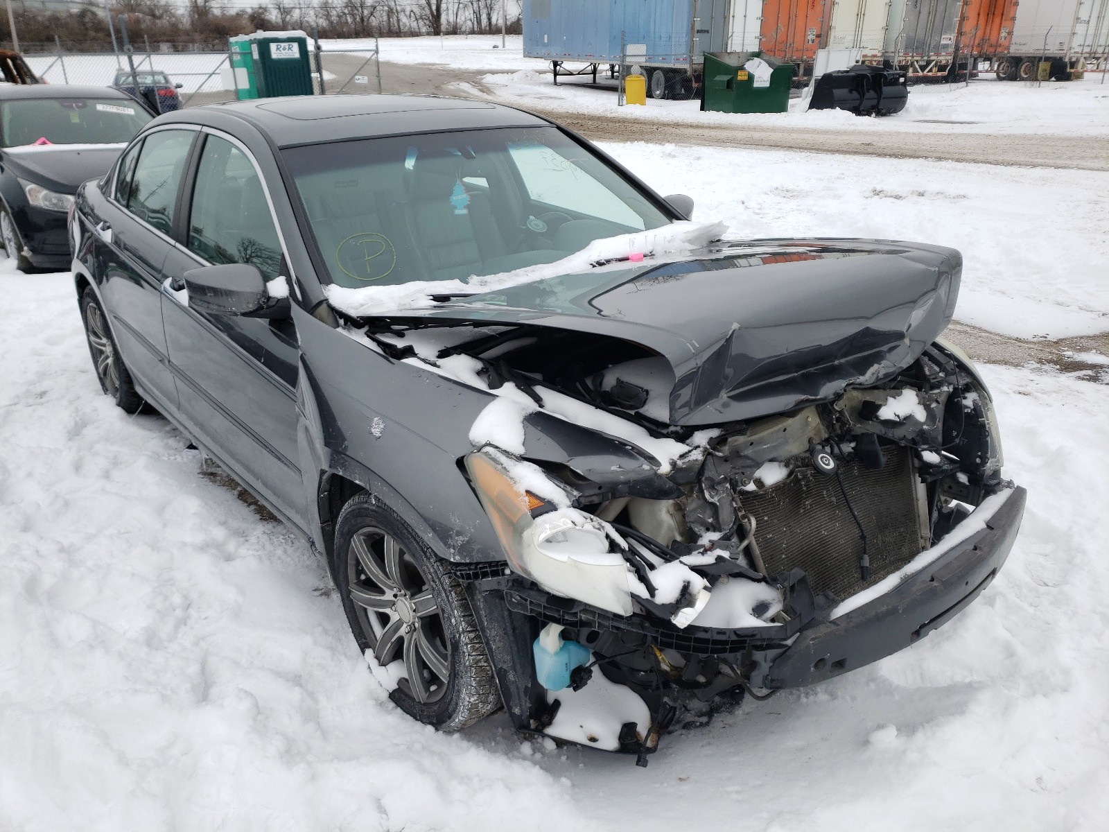 HONDA ACCORD EXL 2008 1hgcp36828a037761