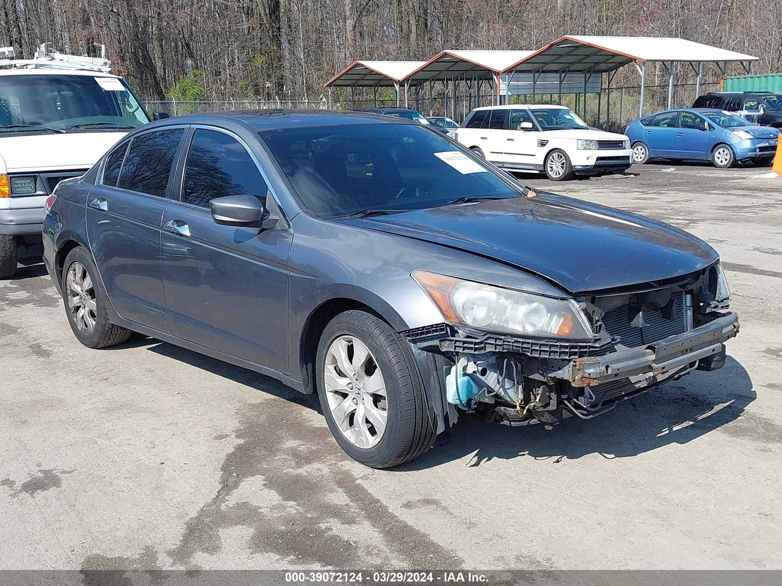 HONDA ACCORD 2008 1hgcp36828a038408