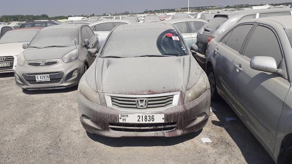 HONDA ACCORD 2008 1hgcp36828a039493