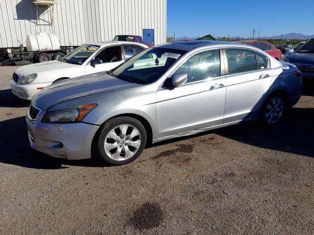 HONDA ACCORD 2008 1hgcp36828a039588