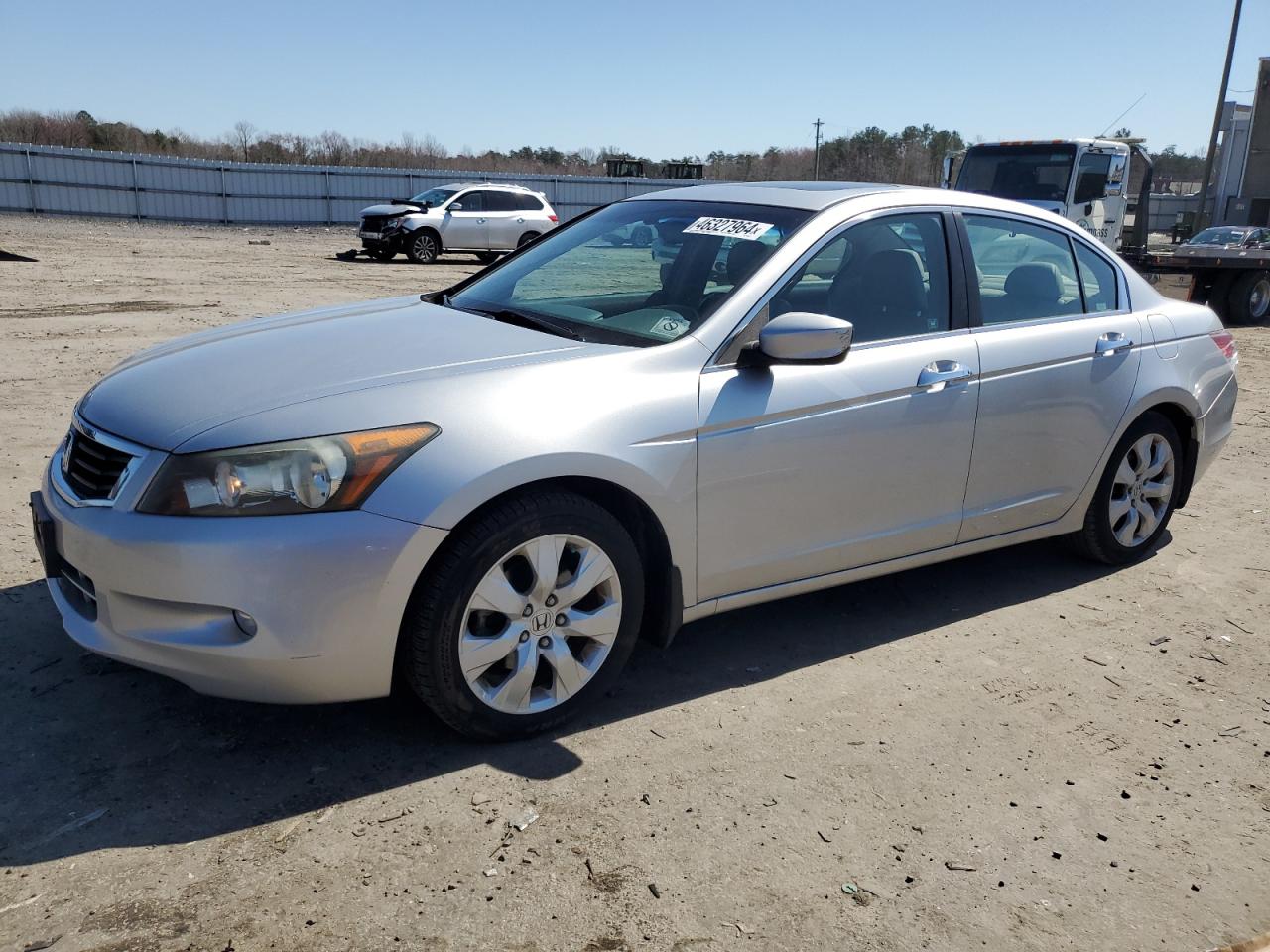 HONDA ACCORD 2008 1hgcp36828a044855