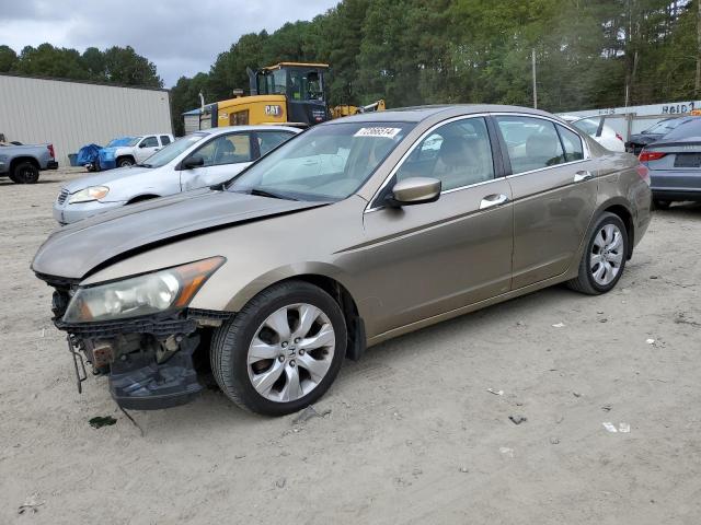 HONDA ACCORD EXL 2008 1hgcp36828a045990