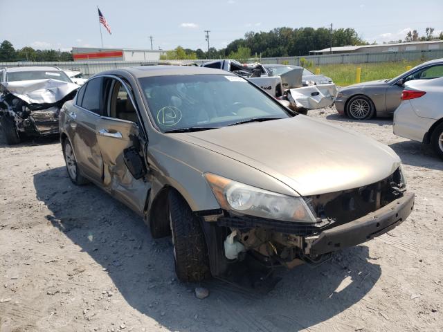 HONDA ACCORD EXL 2008 1hgcp36828a053040