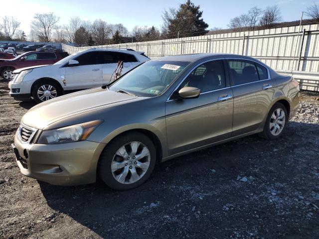 HONDA ACCORD 2008 1hgcp36828a054267