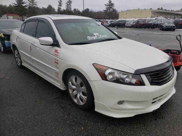 HONDA ACCORD EXL 2008 1hgcp36828a056830