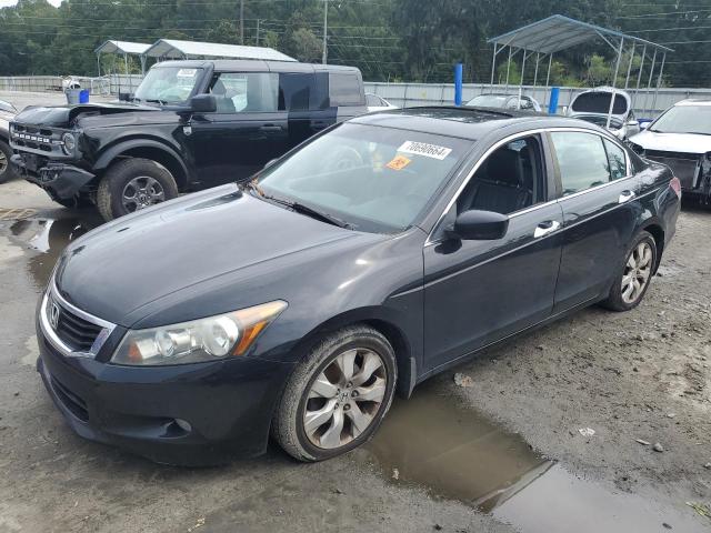 HONDA ACCORD EXL 2008 1hgcp36828a067150